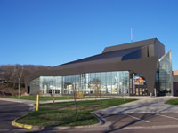Rozsa Center for the Performing Arts
