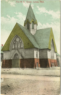 Methodist Church Early