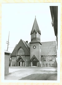 Methodist Church Mid