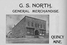 North Store, General Merchandise