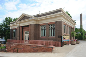 Houghton Public Library Late