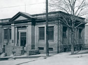 Houghton Public Library