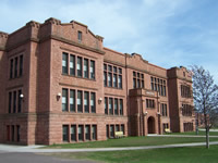 Painesdale High School Late