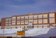 Hancock High School