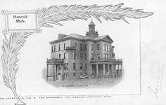 St. Joseph Hospital Early